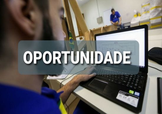Programa de qualificação profissional do governo abre inscrições