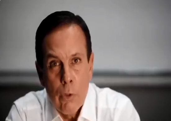 Doria antecipa coletiva e fará novo anúncio de medidas nesta quinta(11)