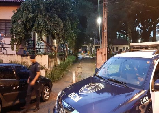 GCM atende 52 chamados de perturbação ao sossego público e aglomeração no fim de semana