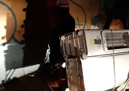 GCM prende homem por furto dentro de depósito da Prefeitura no Parque Continental
