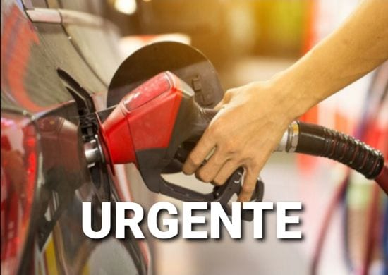 Petrobras anuncia 6º aumento nos preços do diesel e da gasolina