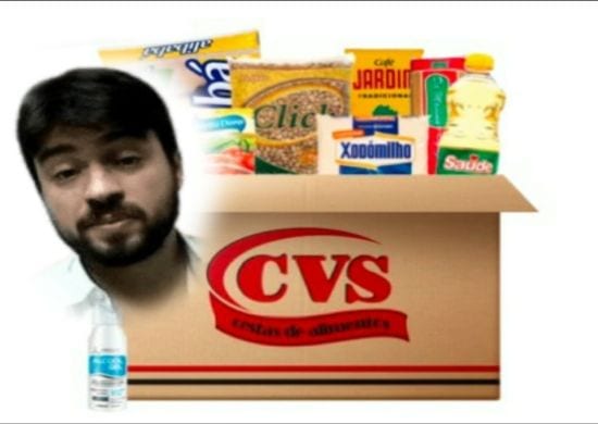 Empresa de cestas básicas usa matéria do G7News para cobrar Guti na justiça