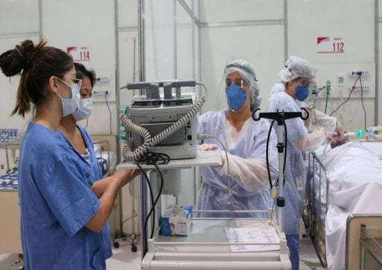 Ministério da Saúde libera R$ 44 milhões para leitos de UTI em 14 estados