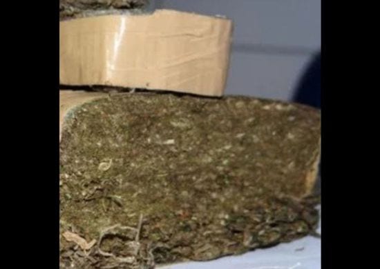 PF prende quatro no Aeroporto de Guarulhos com mais de 80 kg de drogas
