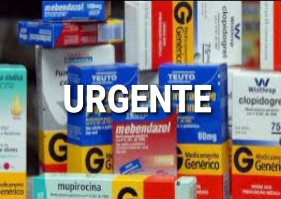 Governo Federal autoriza reajuste de remédios em até 4,88%