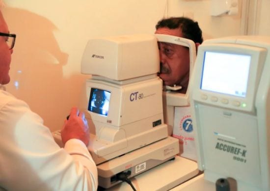 Lei que beneficia pessoas com visão em apenas um dos olhos é aprovada