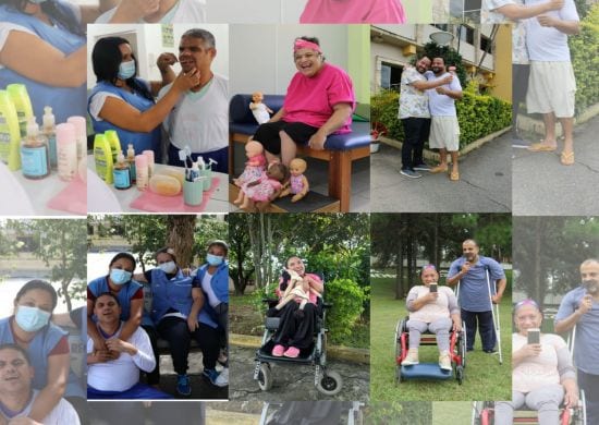 Casas André Luiz passa por necessidades emergenciais