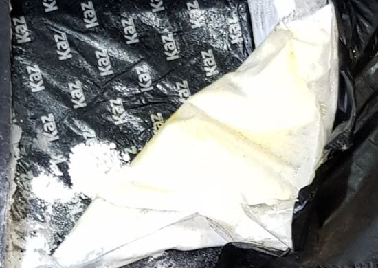 Em Guarulhos, PF apreende mais de 4 kg de cocaína com passageiro de voo internacional