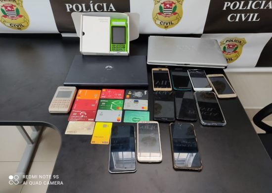 Polícia Civil prende um por fraude bancária em Guarulhos