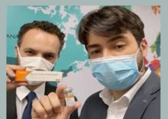 TCE ordena que Guarulhos explique ausência de dados sobre vacina contra Covid-19