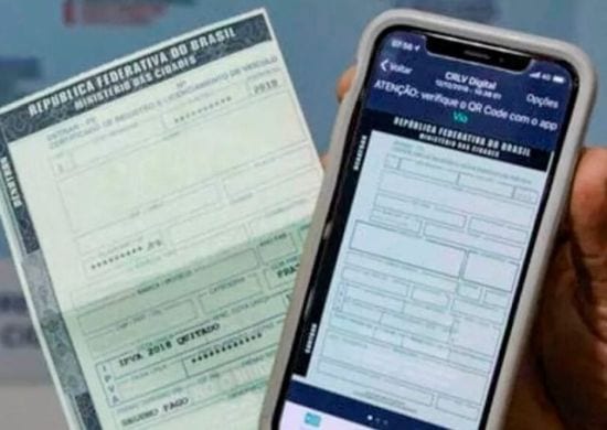 Licenciamento de veículos 100% digital pode ser feito pelo portal e aplicativo