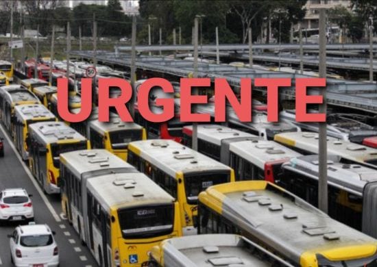 Motoristas de ônibus de Guarulhos e São Paulo anunciam greve para esta terça