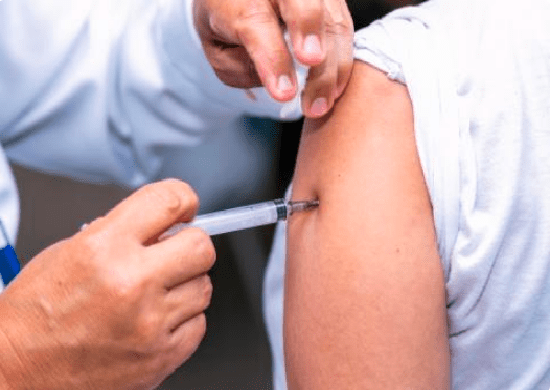 Guarulhos: Pessoas com 63 anos começam a ser vacinadas nesta quinta(29)
