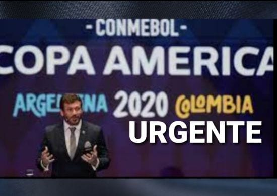 Em reviravolta, Conmebol decide sediar Copa América no Brasil