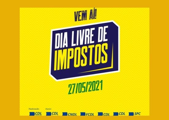 Dia Livre de Impostos promete descontos de até 70% na quinta-feira