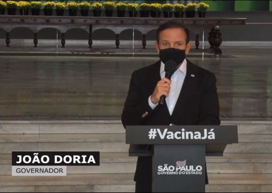 Fase de transição é prorrogada em SP e toque de recolher passa a vigorar das 21h as 5h