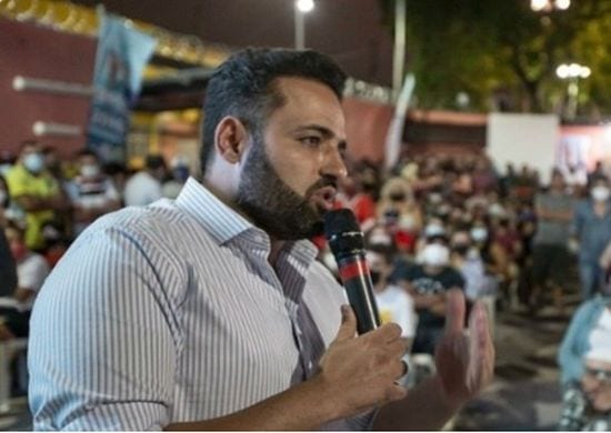 Prefeito de Embu das Artes é condenado a 2 anos de prisão