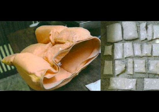 PF apreende drogas no relógio e no corpo de passageiros em Guarulhos