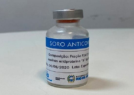 Anvisa autoriza testes em humanos do soro anti-covid feito pelo Instituto Butantan