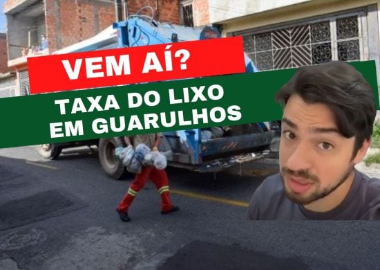 Guti encomenda estudo de quase R$ 2 milhões para cobrar taxa de coleta do lixo