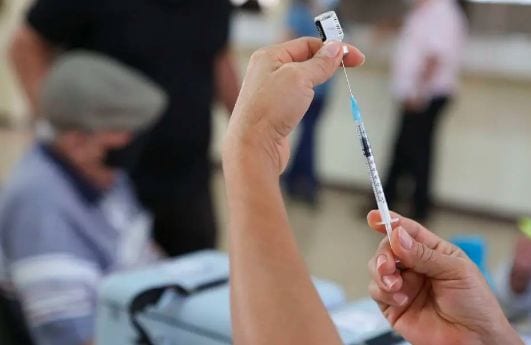 Capital paulista passará a exigir comprovante de residência para vacinar contra a covid-19