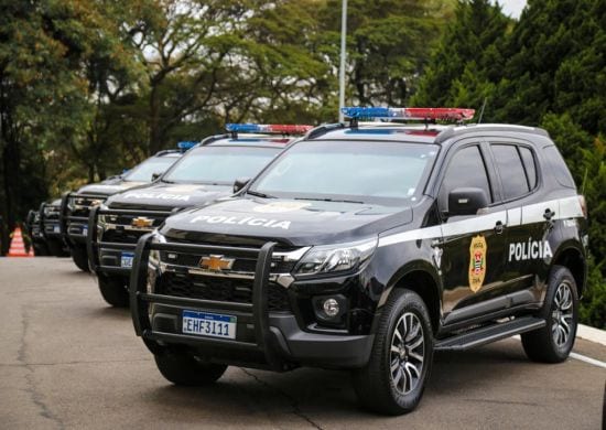 Delegacia seccional de Guarulhos receberá viaturas blindadas do Governo de SP