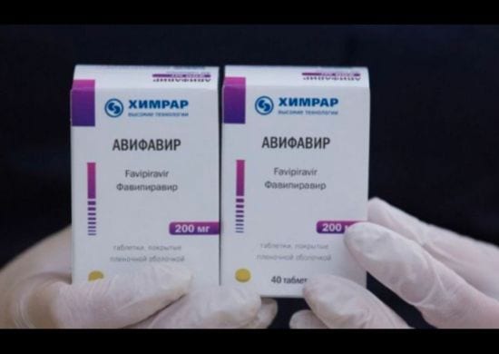 Anvisa rejeita uso emergencial antiviral oral russo contra covid