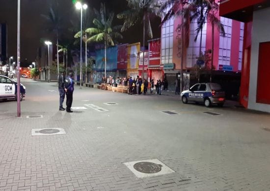 GCM atende 42 chamados de aglomeração no fim de semana, com 600 envolvidos