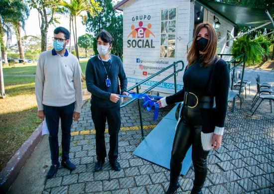 Prefeitura de Guarulhos entrega terceira unidade do CadMóvel