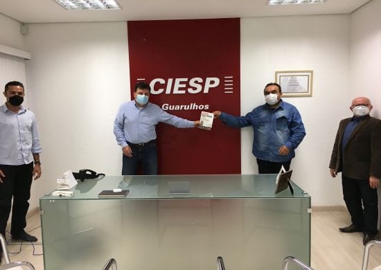 CIESP Recebe Frente Ciro Gomes Guarulhos