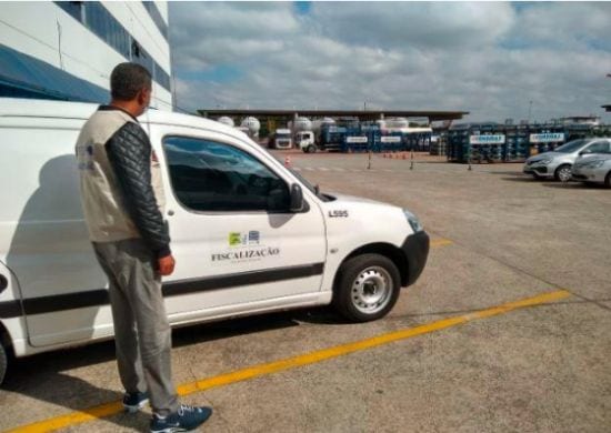 Ipem-SP fiscaliza botijões de gás de cozinha em Guarulhos e outras dez cidades do Estado de SP