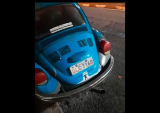 GCM detém 2 homens suspeitos de furto de carros no Jardim Kida