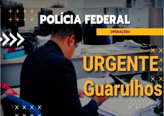 Polícia Federal cumpre mandados contra fraudes na previdência em Guarulhos e outras cidades