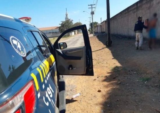 Criminoso procurado pela justiça de Guarulhos é preso pela PRF em Goiás