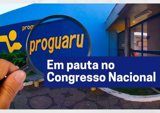 Congresso Nacional receberá comissão de trabalhadores da Proguaru