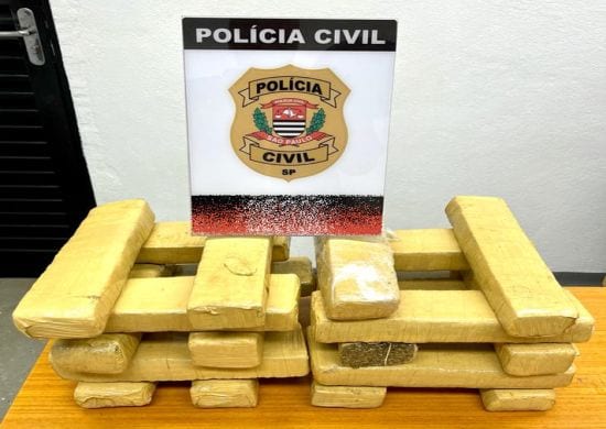 Homem é preso por tráfico interestadual em Guarulhos