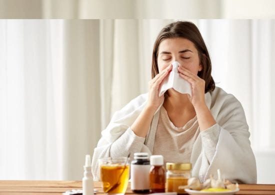 Você sabia que existe vacina para rinite?