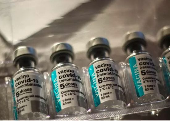 Anvisa autoriza estudo clínico para aplicação da terceira dose de vacina da AstraZeneca