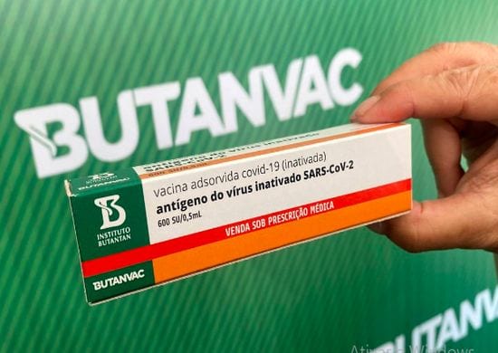 Anvisa aprova início dos testes em humanos da ButanVac, nova vacina do Butantan