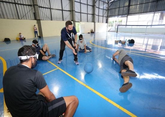 Guarulhos recebe o Programa de Desenvolvimento Paralímpico nesta semana