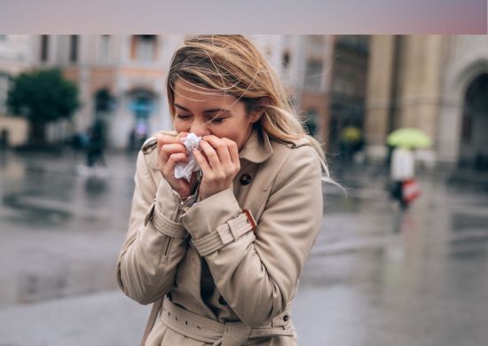 Defesa Civil emite alerta por causa de onda de frio
