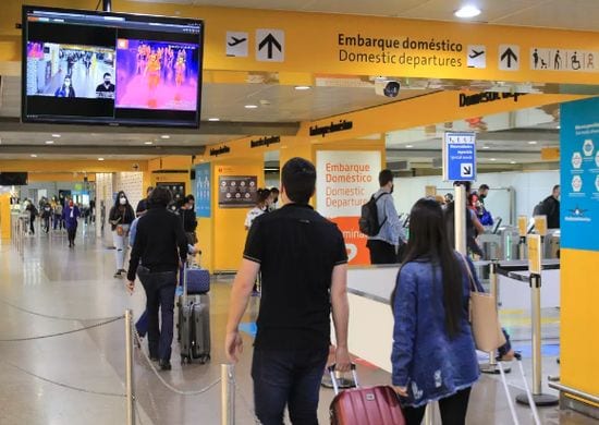 PF deflagra operação “Irmãos Metralha” em combate ao tráfico de drogas no Aeroporto de Guarulhos