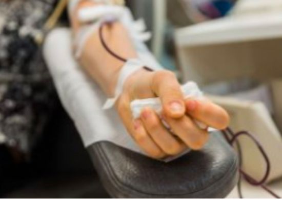 Pró-Sangue convoca população para a doação de sangue durante o inverno