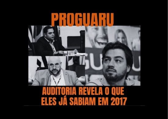 Confira os segredos revelados pelo Prefeito Guti somente após ser reeleito