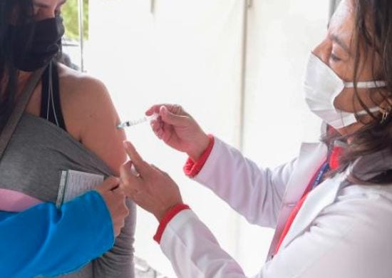 Guarulhos antecipa vacinação de pessoas de 34 anos ou mais contra a covid-19