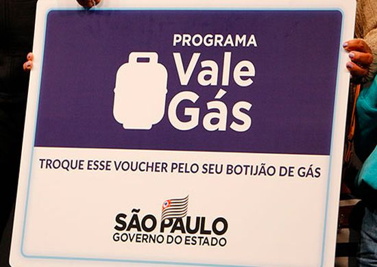 Governo de São Paulo anuncia ampliação do programa vale gás