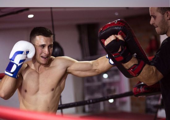 Prefeitura recebe inscrições para aulas gratuitas de kickboxing até o dia 23