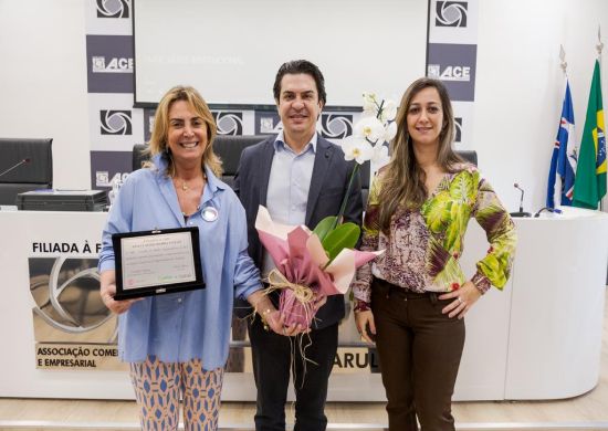 CME recebe CMEC na ACE-Guarulhos e discutem empreendedorismo feminino