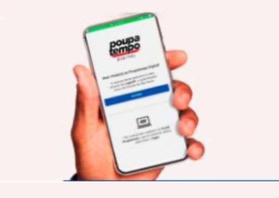Confira como comprovar a vacinação contra a Covid-19 pelo aplicativo do Poupatempo