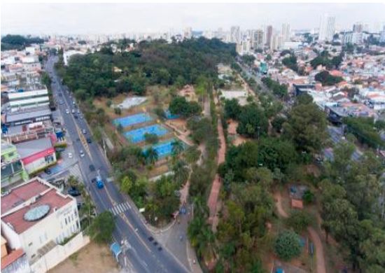 Bosque Maia volta a abrir em horário integral a partir deste sábado